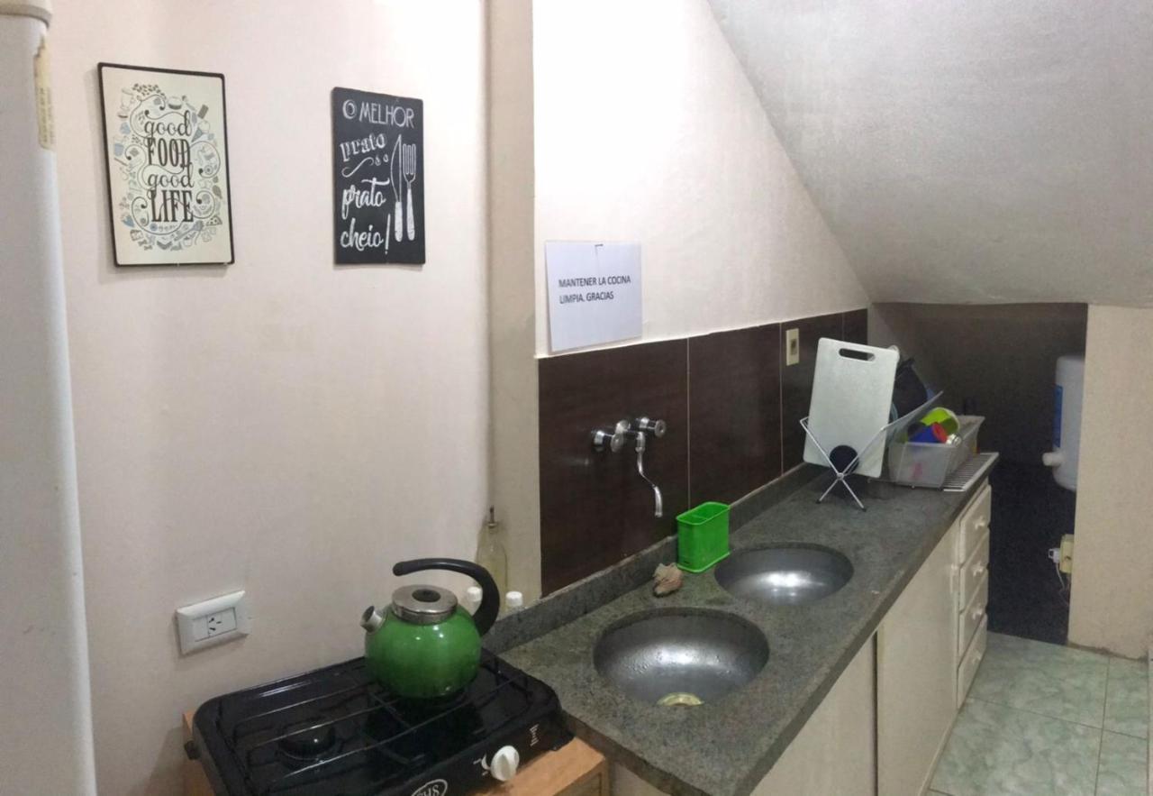 Colibri Hostel 伊瓜苏港 外观 照片