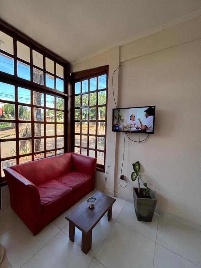 Colibri Hostel 伊瓜苏港 外观 照片