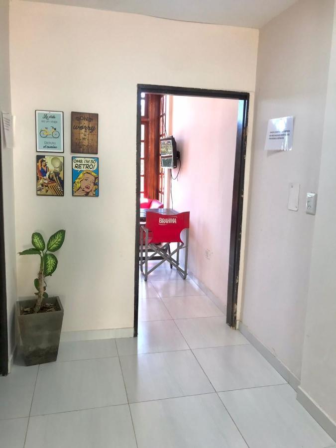 Colibri Hostel 伊瓜苏港 外观 照片