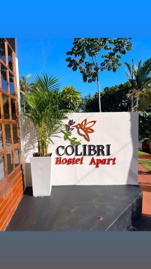 Colibri Hostel 伊瓜苏港 外观 照片