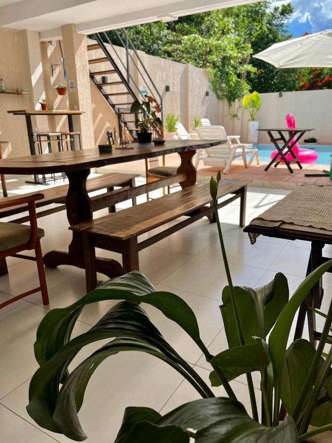 Colibri Hostel 伊瓜苏港 外观 照片